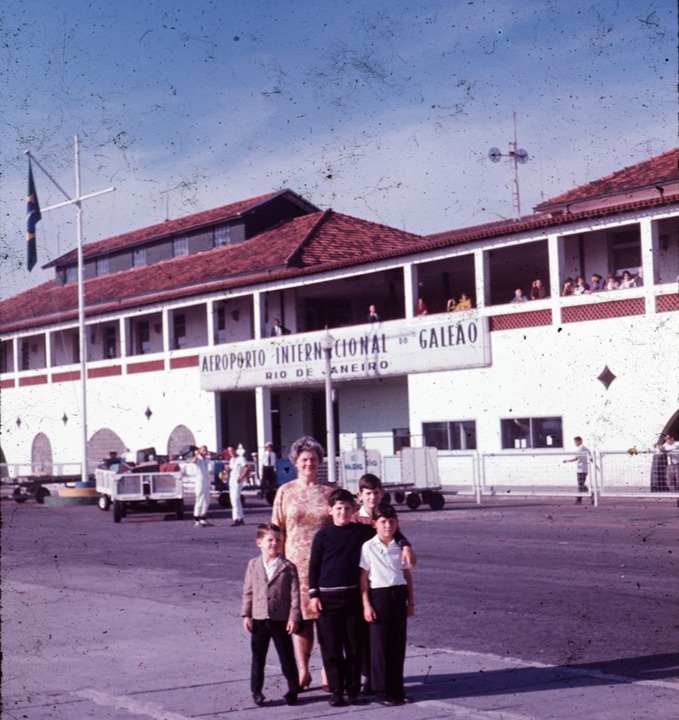 eagletons in rio