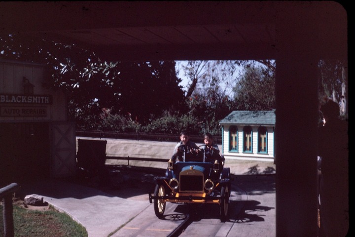 terry and andrew at boot hill